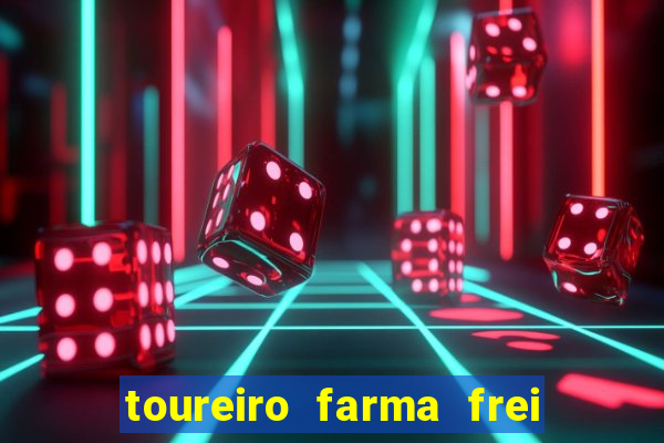 toureiro farma frei serafim teresina - pi